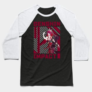 Rosaria II | Genshin Impact Baseball T-Shirt